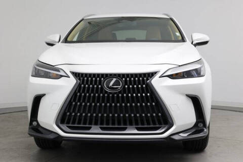 2024 Lexus NX 250