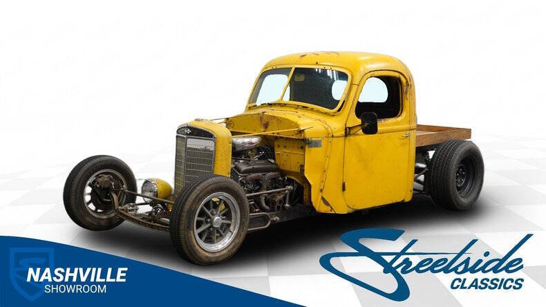1938 International Pickup