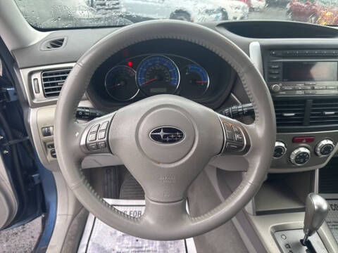 2009 Subaru Forester