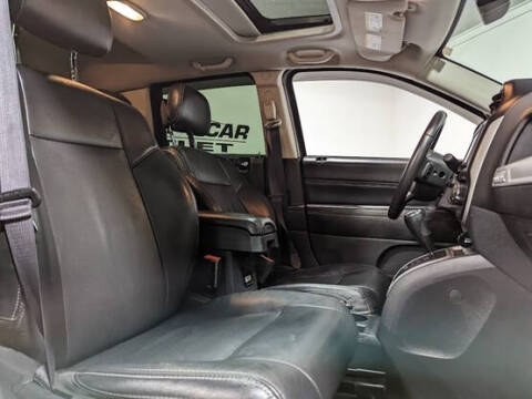 2016 Jeep Compass High Altitude