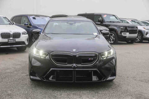 2026 BMW M5