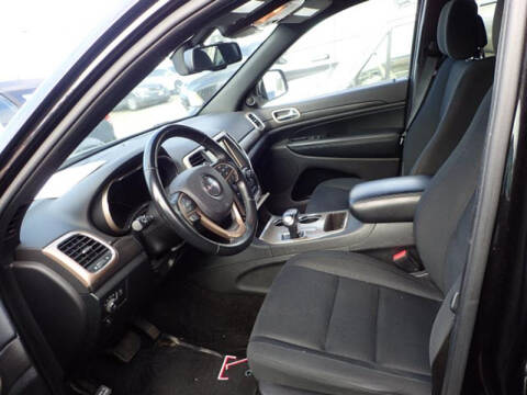 2015 Jeep Grand Cherokee Laredo