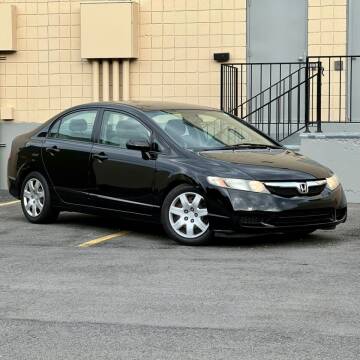 2010 Honda Civic for sale at Maple Street Auto Center in Marlborough MA