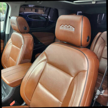 2018 Chevrolet Traverse High Country