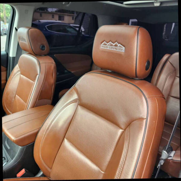 2018 Chevrolet Traverse High Country