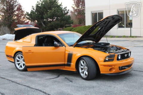2007 Ford Mustang