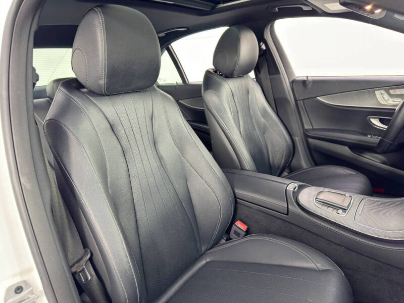 2021 Mercedes-Benz E-Class E 350