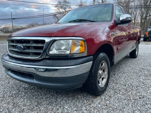 2001 Ford F-150