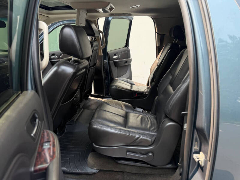 2007 GMC Yukon XL Denali