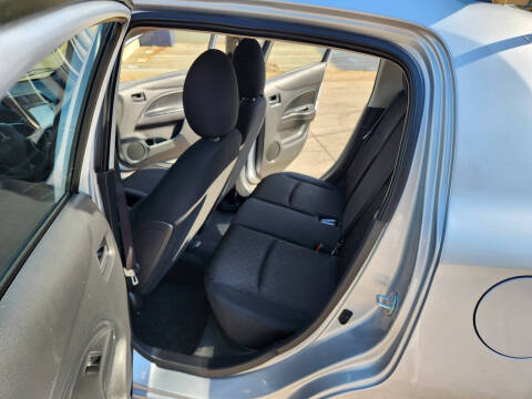 2024 Mitsubishi Mirage ES