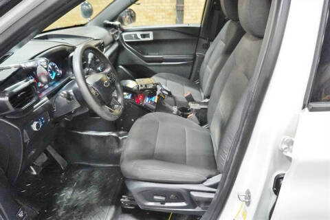 2021 Ford Explorer Police Interceptor Utility