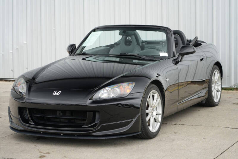 2005 Honda S2000