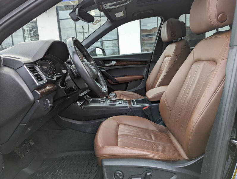 2018 Audi Q5