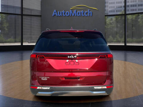 2023 Kia Carnival SX Prestige