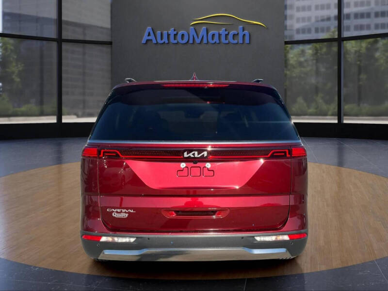 2023 Kia Carnival SX Prestige