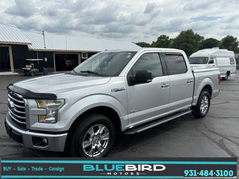 2015 Ford F-150 for sale at Blue Bird Motors in Crossville TN