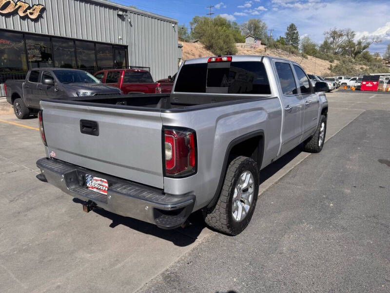 2018 GMC Sierra 1500