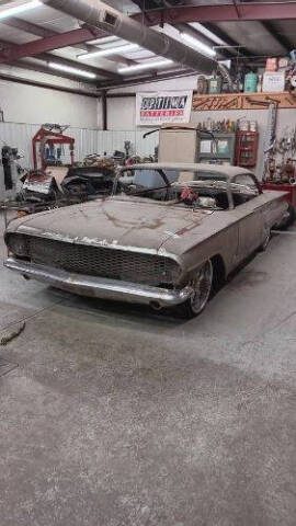 1960 Chevrolet Bel Air