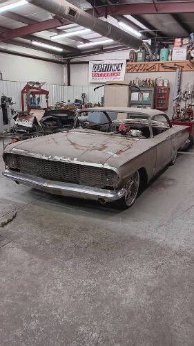 1960 Chevrolet Bel Air