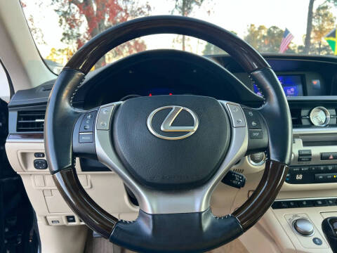 2013 Lexus ES 350