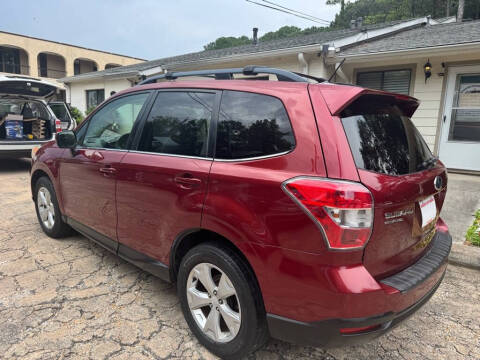 2014 Subaru Forester 2.5i Limited
