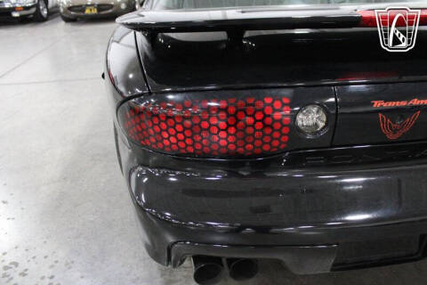 1999 Pontiac Firebird