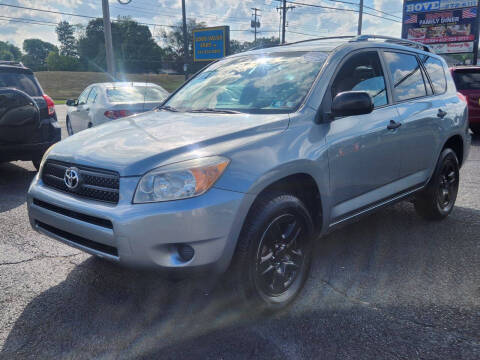 2008 Toyota RAV4 for sale at Good Value Cars Inc in Norristown PA