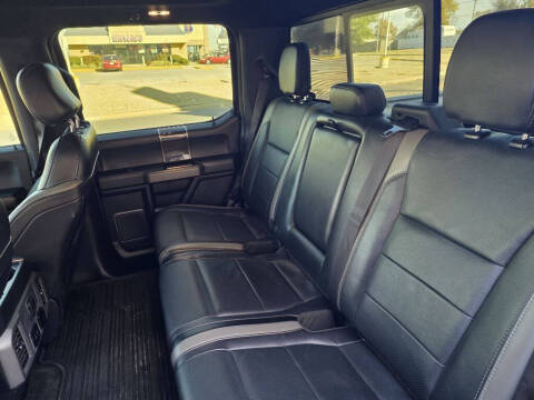 2017 Ford F-150 Raptor