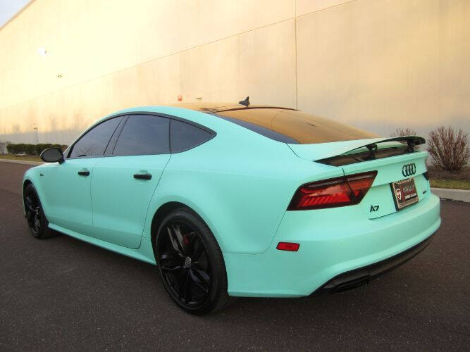 2018 Audi A7 3.0T quattro Premium Plus