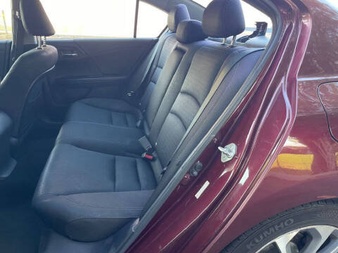 2014 Honda Accord Sport