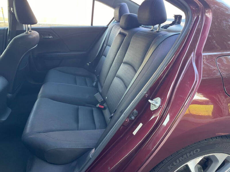 2014 Honda Accord Sport