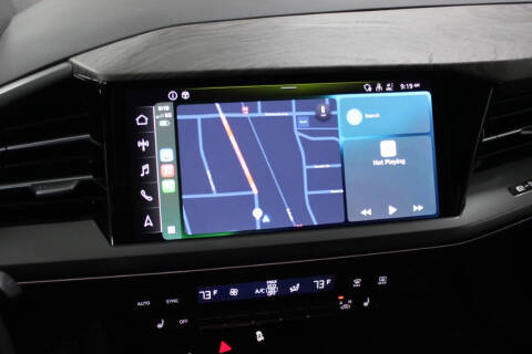 2025 Audi Q4 e-tron quattro Premium 55