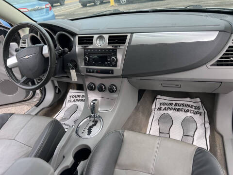 2008 Chrysler Sebring Touring