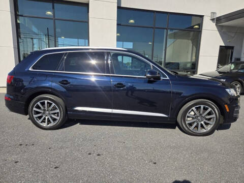 2017 Audi Q7 3.0T quattro Prestige