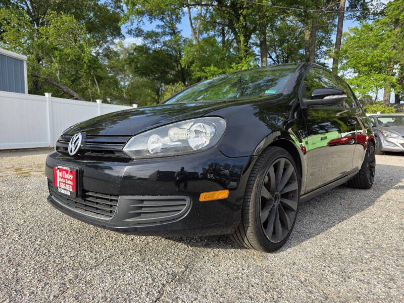2010 Volkswagen Golf 2.5L