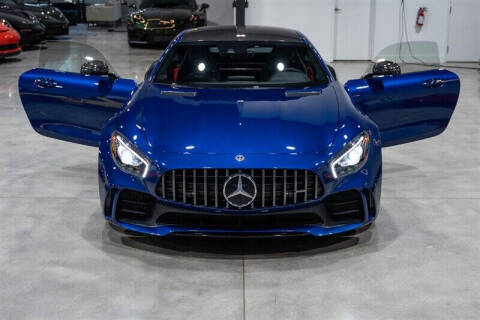 2018 Mercedes-Benz AMG GT R