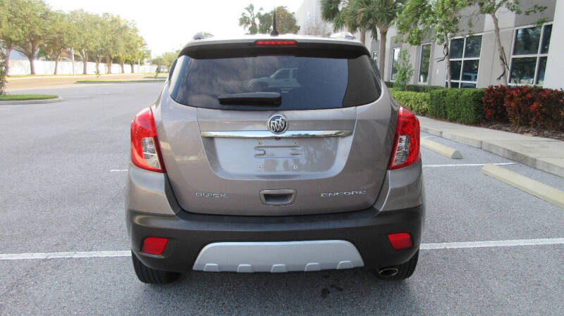 2014 Buick Encore Leather photo 4