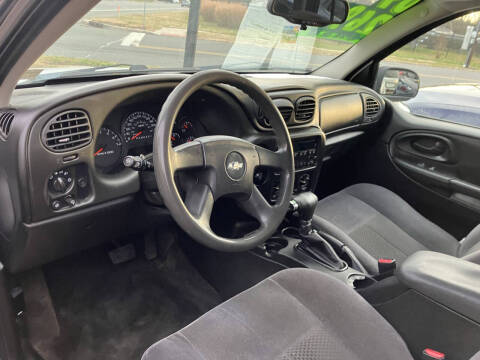 2009 Chevrolet TrailBlazer LT1