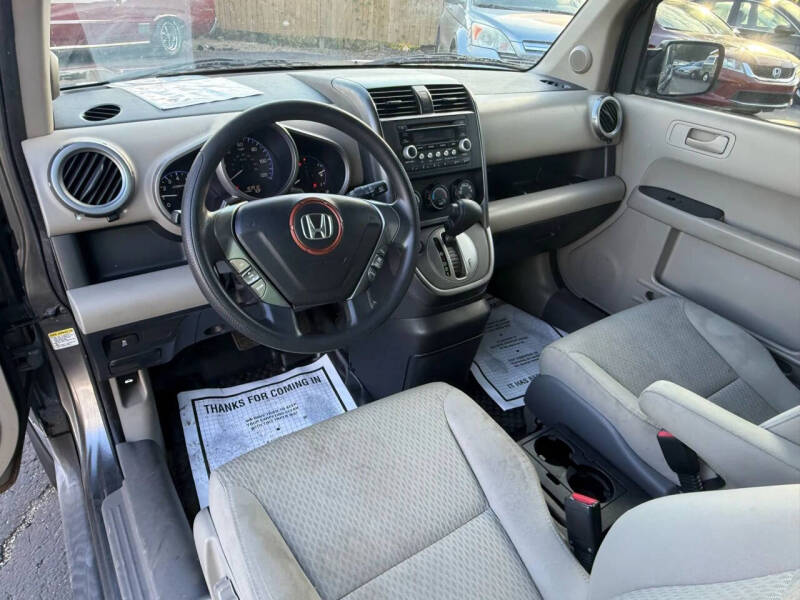 2009 Honda Element