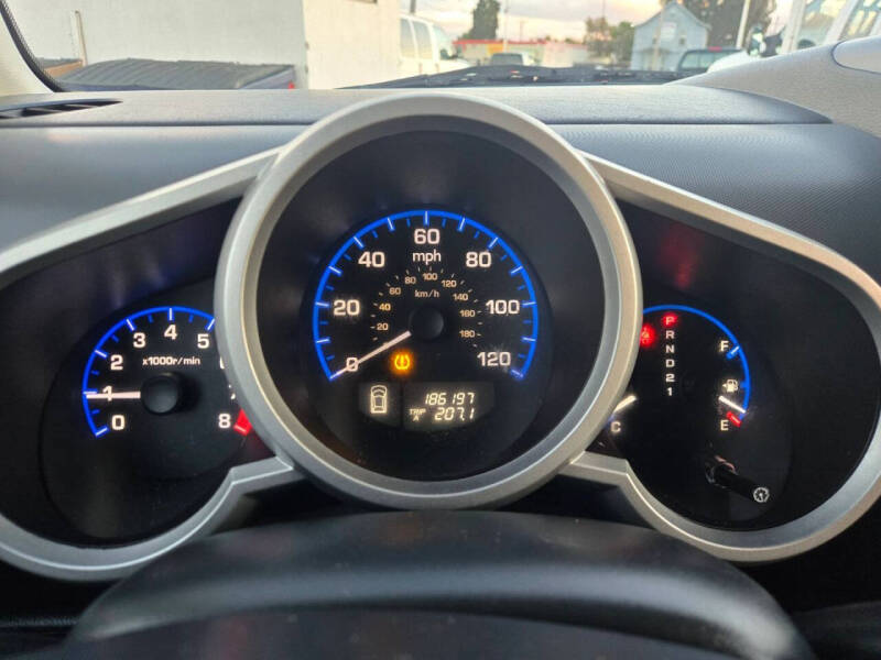 2008 Honda Element EX