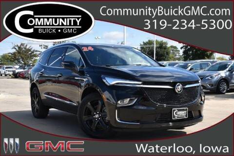 2024 Buick Enclave for sale at Community Buick GMC in Waterloo IA