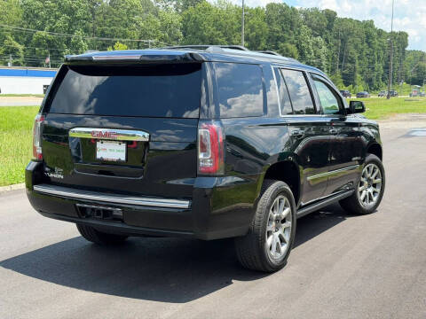 2015 GMC Yukon Denali