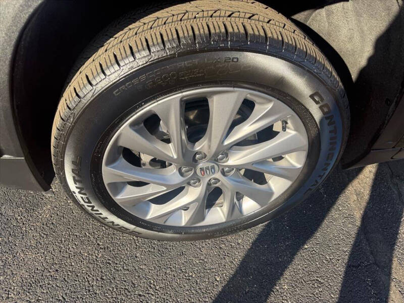 2025 Buick Enclave Preferred