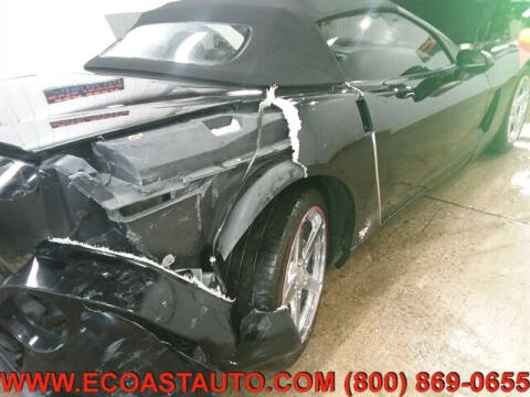 2006 Chevrolet Corvette