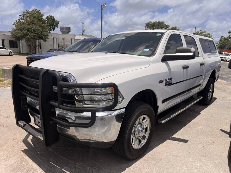 2016 RAM 2500 Tradesman