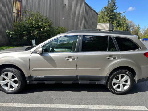 2014 Subaru Outback 2.5i Premium