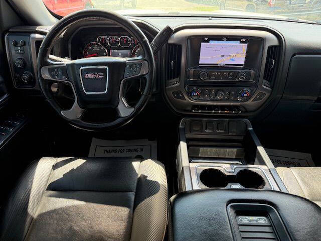 2016 GMC Sierra 1500 SLT