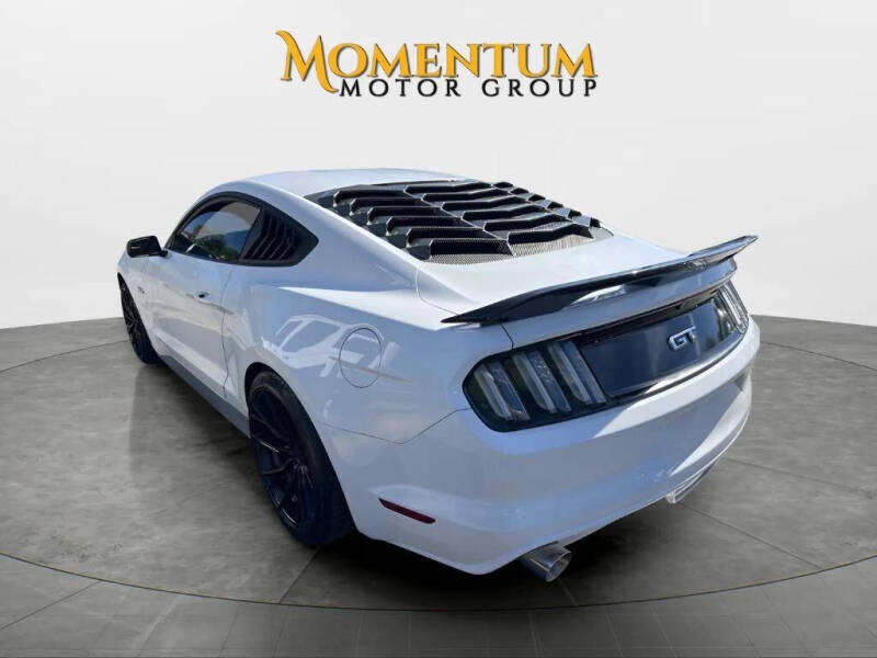 2015 Ford Mustang GT Premium