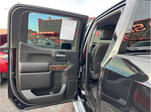 2019 GMC Sierra 1500