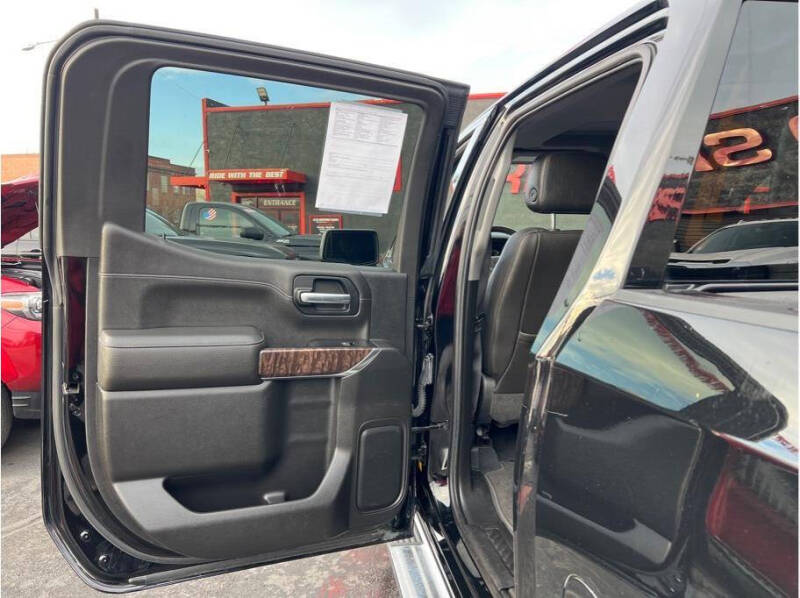 2019 GMC Sierra 1500